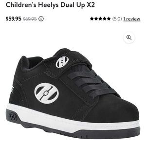 NIB kids size 3 Heelys